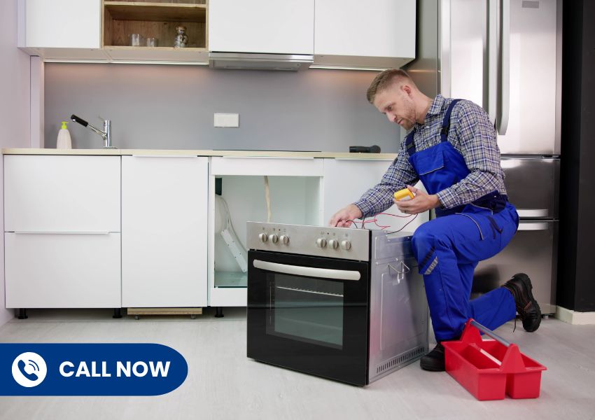 Appliance Repair Services in Sextonville, WI